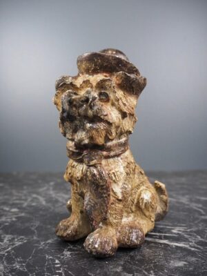Dog Figurine