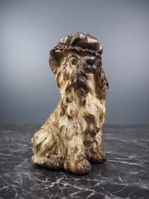Dog Figurine