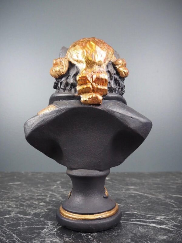 Cat Bust Figurine - Image 3
