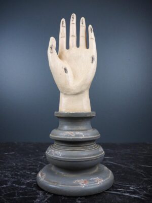 Hand Figurine