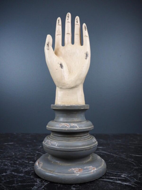 Hand Figurine