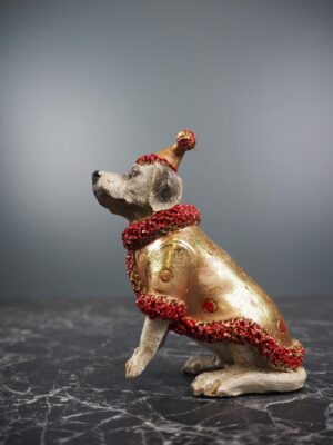 Dog Figurine