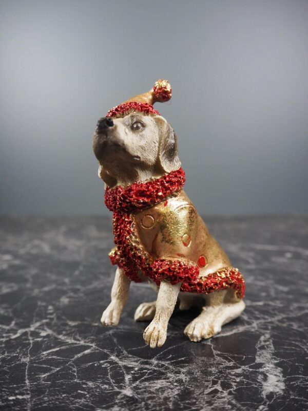 Dog Figurine - Image 2