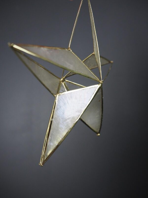 Plain Star 3D 4" - Image 2