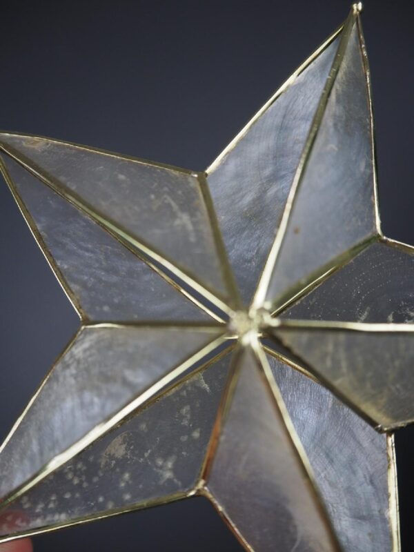 Plain Star 3D 4" - Image 3