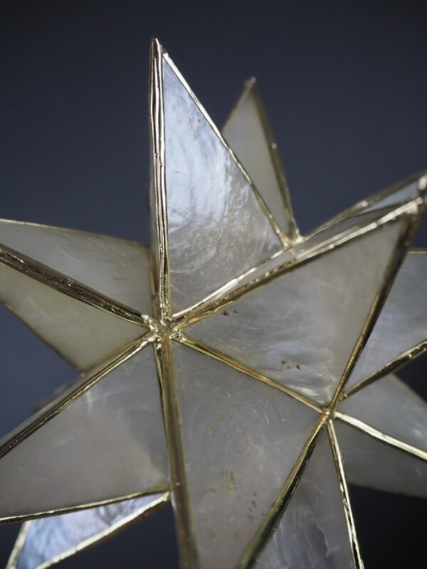 Sputnik Tree Topper 8" - Image 2