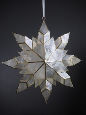 Hanging Tree Topper 12"