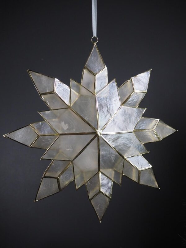 Hanging Tree Topper 12"