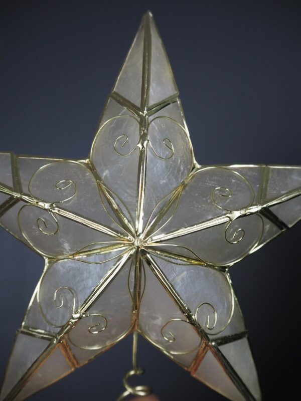 Star Tree Topper 8" - Image 2