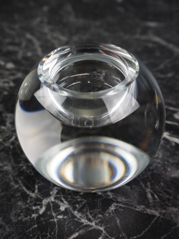 Glass globe ch 8 cm - Image 2