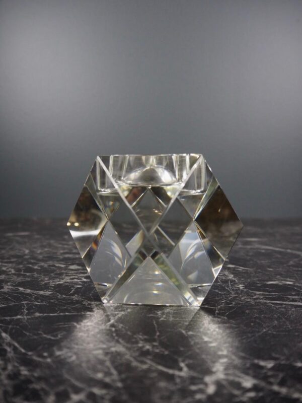Glass diamond ch 10 cm