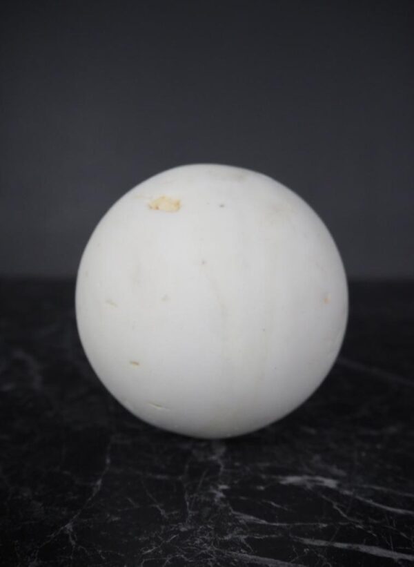 Ball marble finisht small