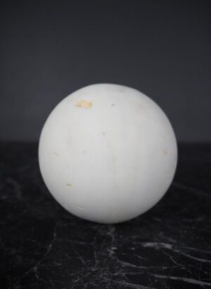 Ball marble finish large