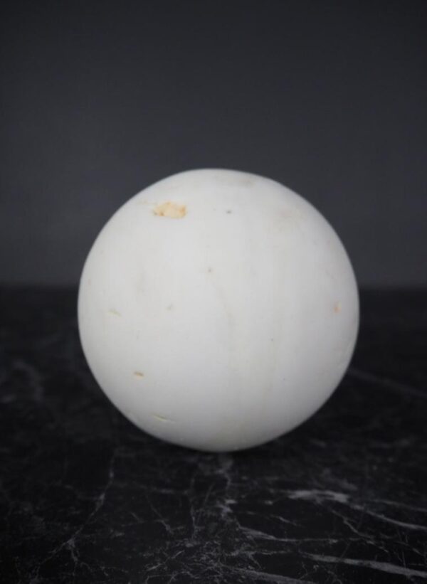 Ball marble finish large