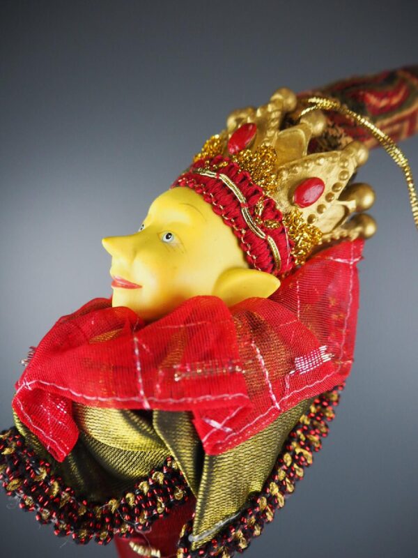 Ice cream jester head - Image 2