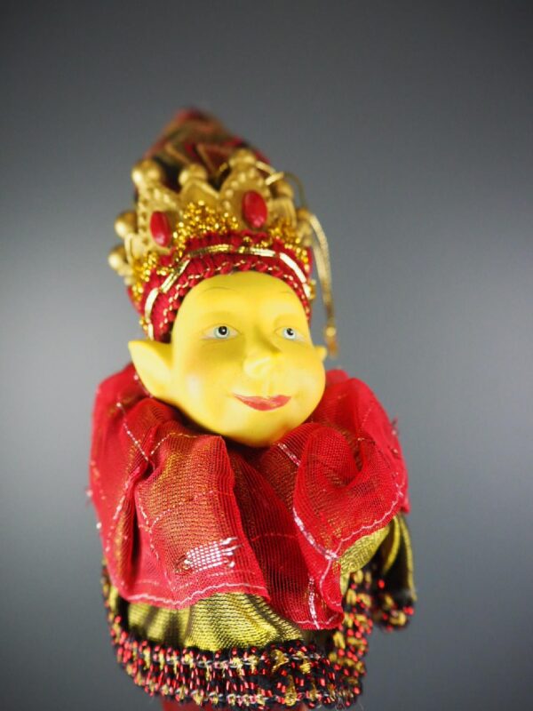 Ice cream jester head - Image 3