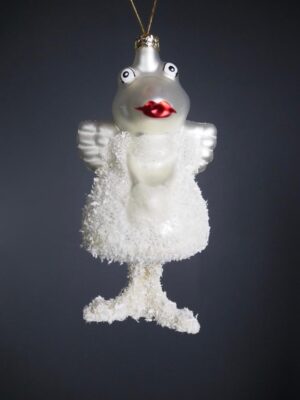 Glass Angel Frog