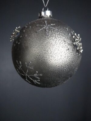 Glass Ball Ornament