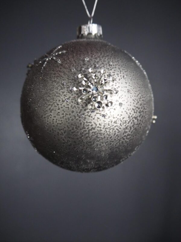 Glass Ball Ornament - Image 2