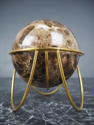 Bettle stone ball