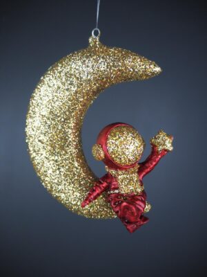 Cresent moon Gold ed astroboy
