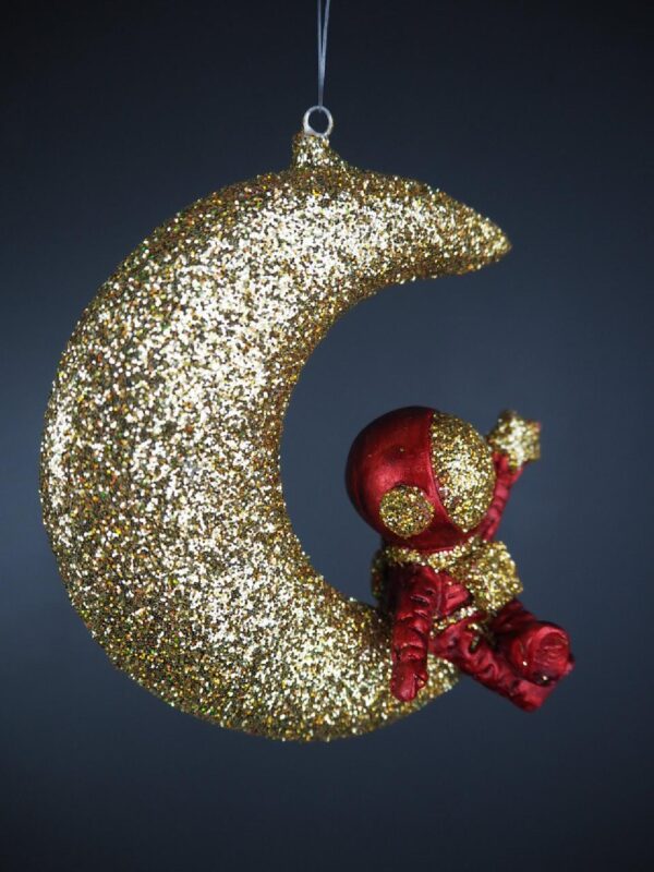 Cresent moon Gold ed astroboy - Image 2