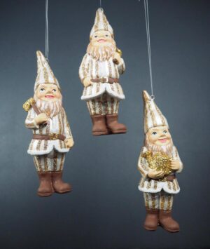 Gnome  pearl champ strip 3 ass