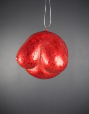 Breast ball Red leaf ant