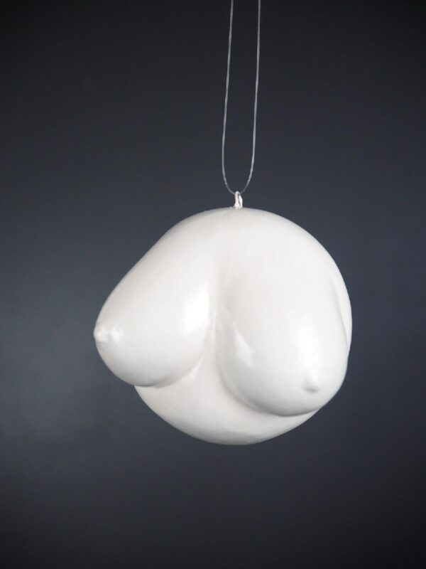 Breast ball white - Image 2