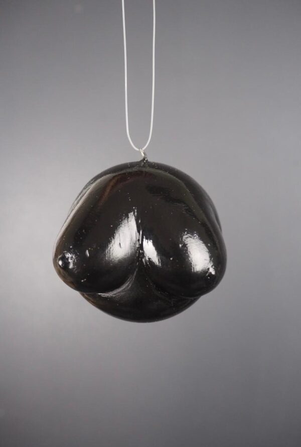 Breast ball black - Image 2