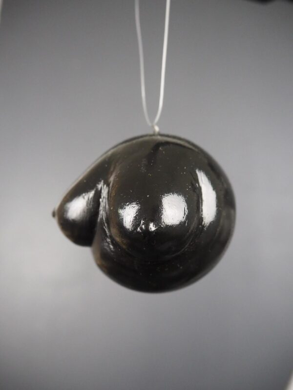 Breast ball black - Image 3