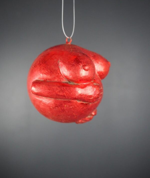 Pregnant ball Red leaf ant - Image 2