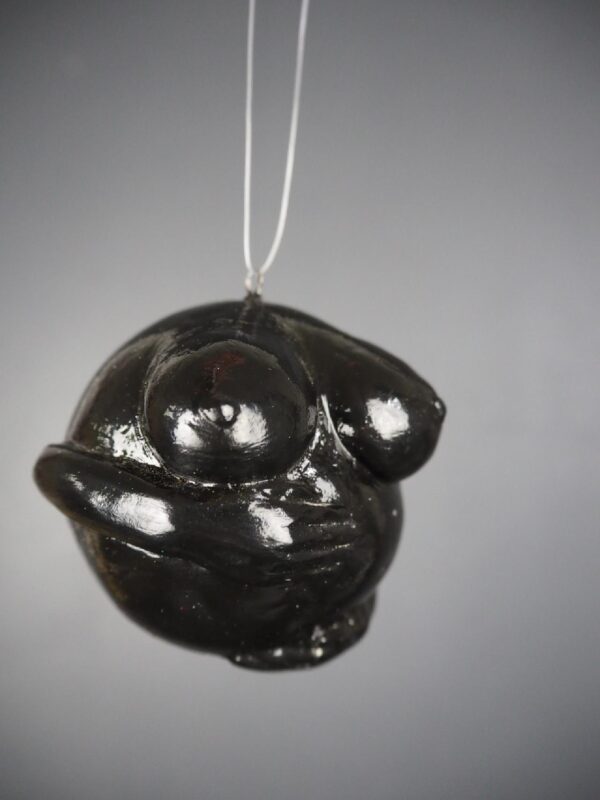 Pregnant ball black - Image 2
