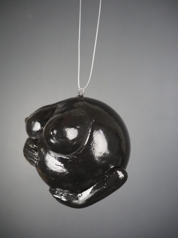 Pregnant ball black - Image 4