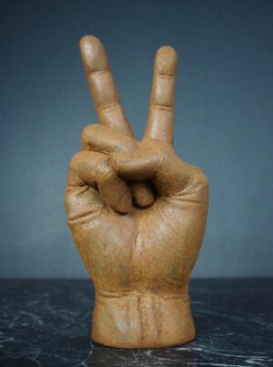 Hand Rusty