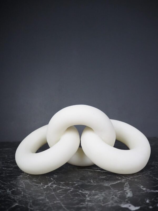 Chain marble white - Image 2