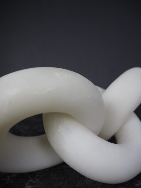 Chain marble white - Image 3
