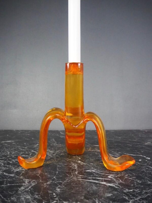 Banana ch Clear Resin Amber - Image 2