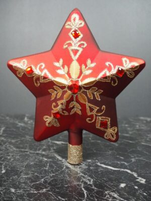 Star treetopper