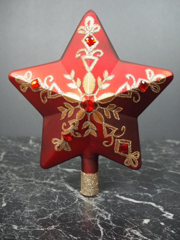 Star treetopper