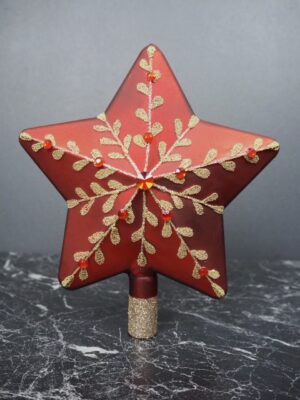 Star Tree Topper