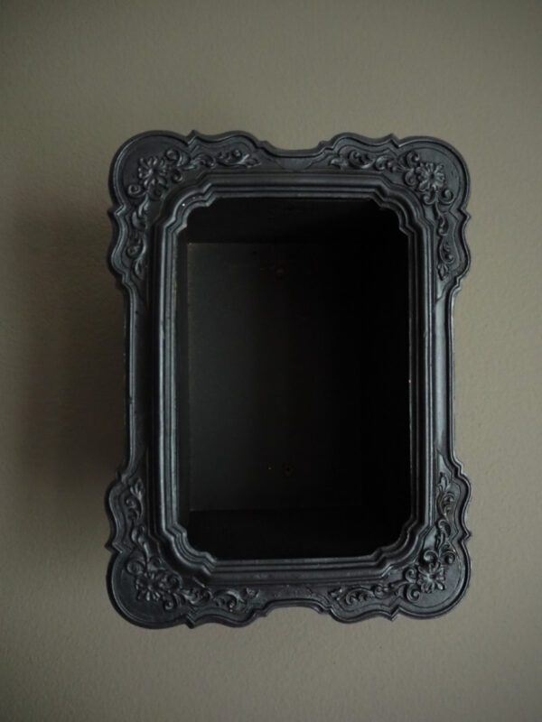 Lenoir Framed box S Black