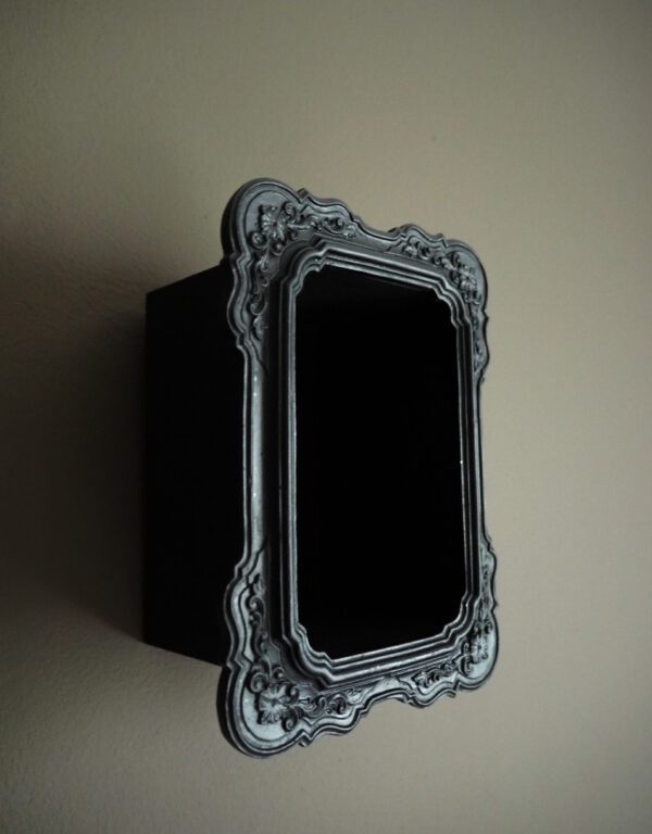 Lenoir Framed box S Black - Image 3