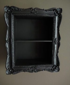 Lenoir Frame box black L