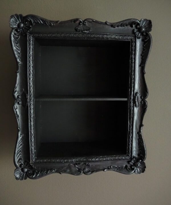 Lenoir Frame box black L