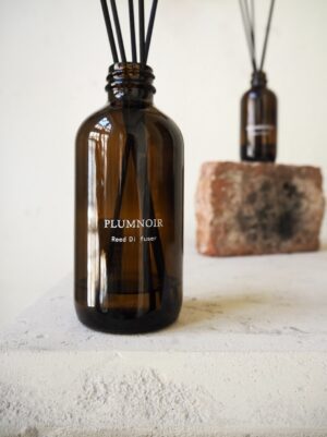 Plum noir 200ml diffuser