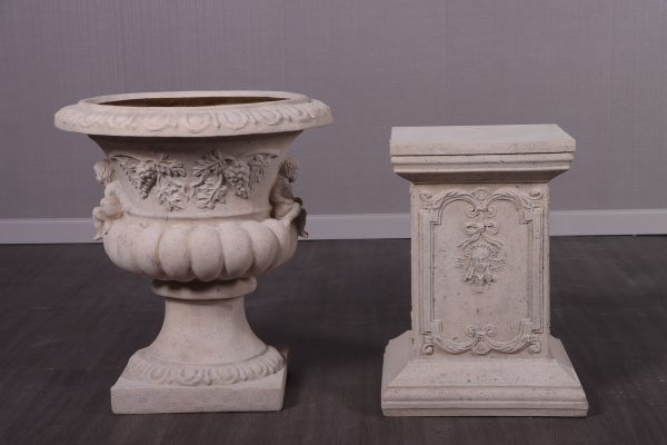 Canterbury urn - Image 3