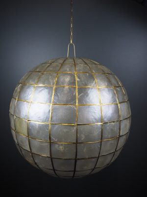 Capiz Ball 18"