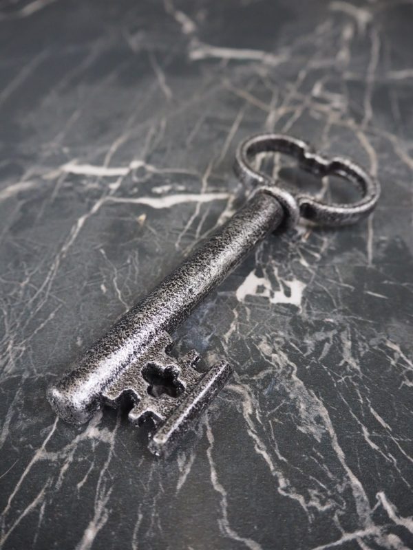 Key opener and cork screw