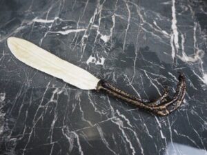 Chicken claw bottle opener